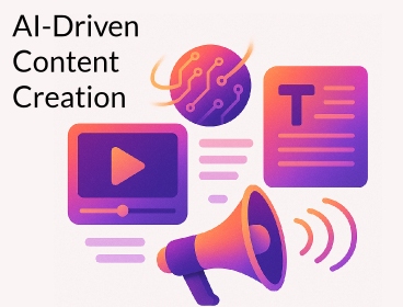 AI-Driven Content Creation