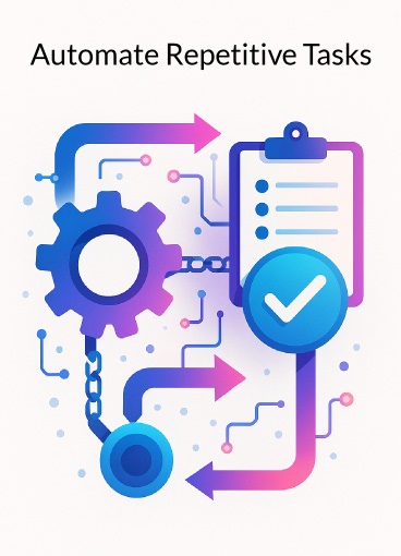 Automate Repetitive Tasks